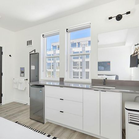 The Boylston Hotel Capitol Hill, Sonder By Marriott Bonvoy Seattle Exterior foto