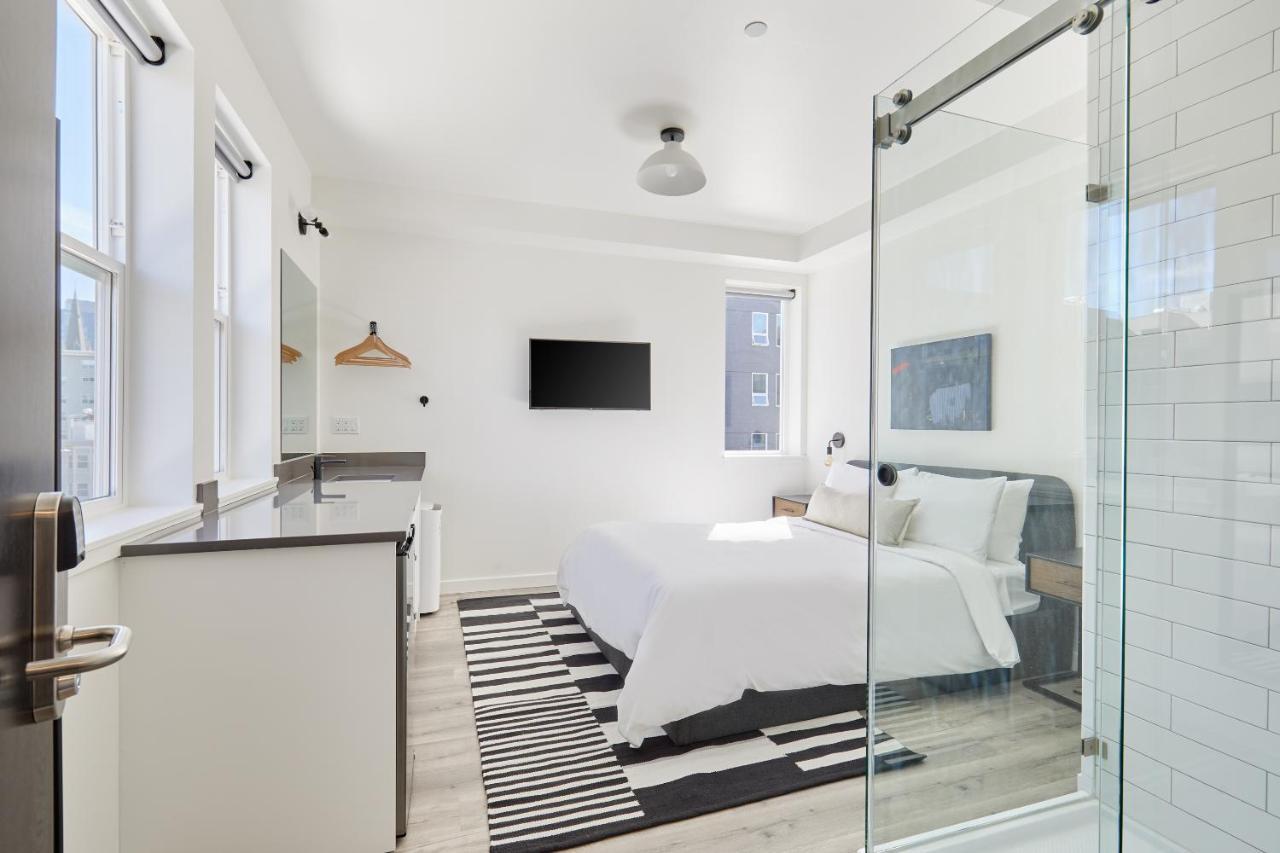 The Boylston Hotel Capitol Hill, Sonder By Marriott Bonvoy Seattle Exterior foto