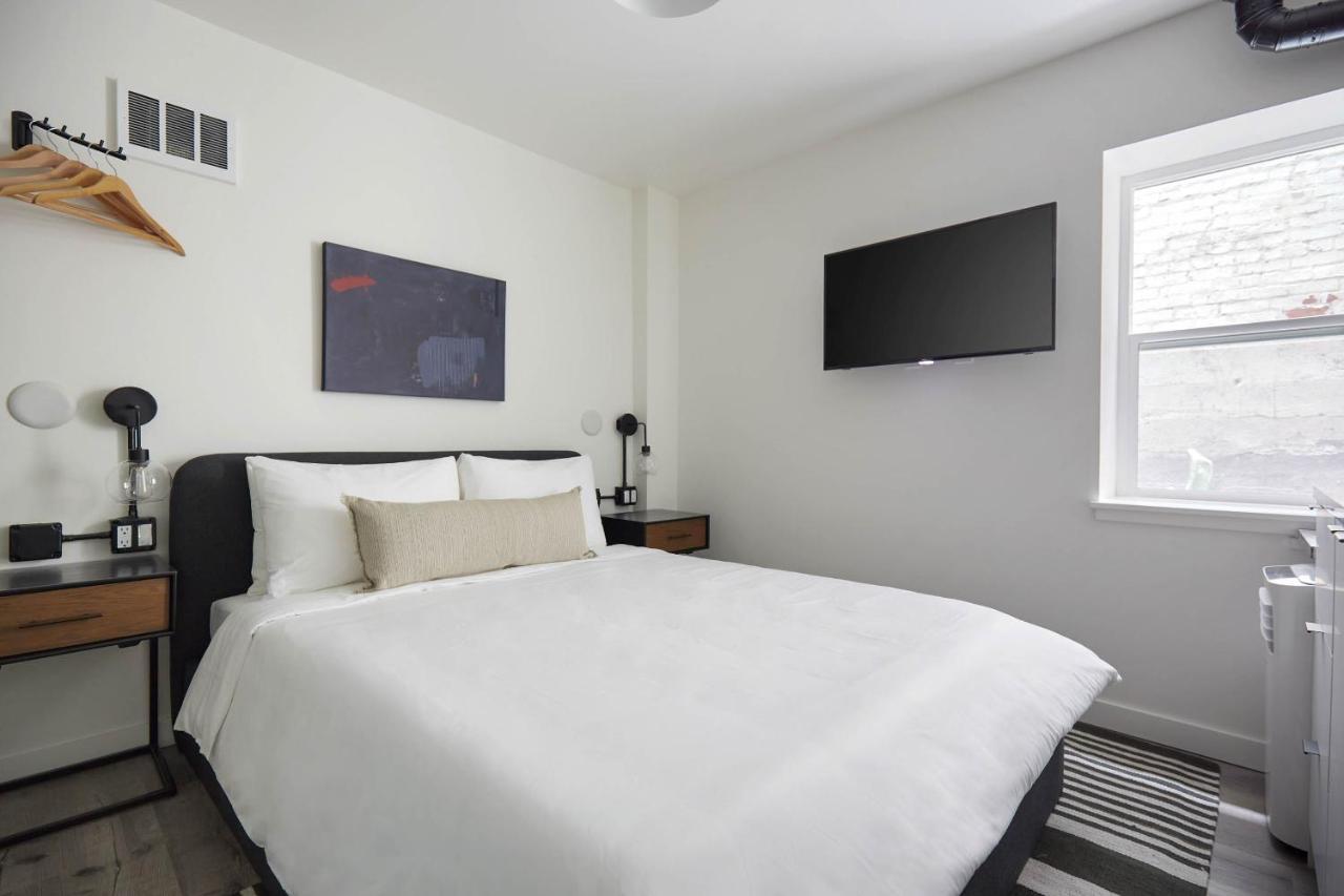 The Boylston Hotel Capitol Hill, Sonder By Marriott Bonvoy Seattle Exterior foto