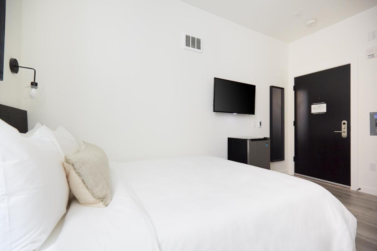 The Boylston Hotel Capitol Hill, Sonder By Marriott Bonvoy Seattle Zimmer foto