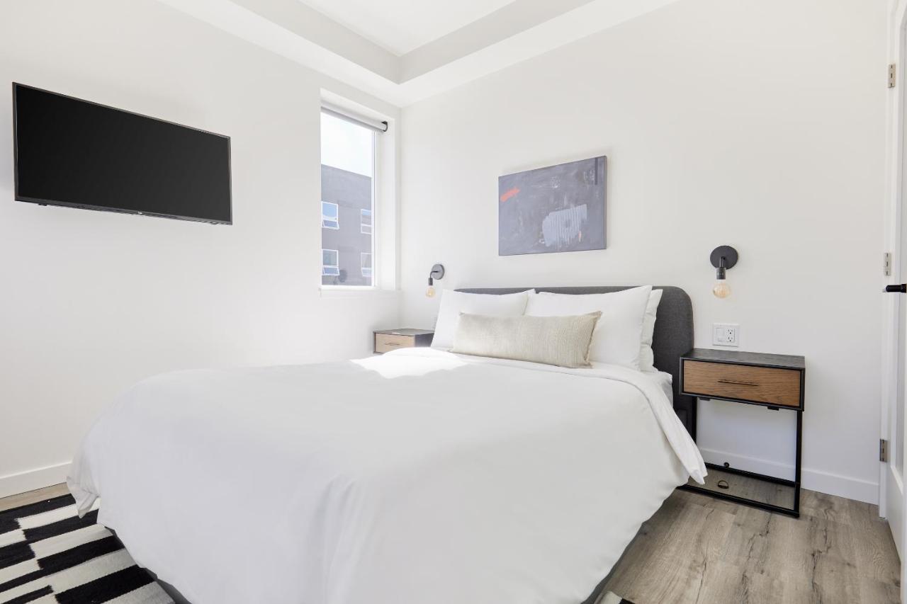 The Boylston Hotel Capitol Hill, Sonder By Marriott Bonvoy Seattle Exterior foto