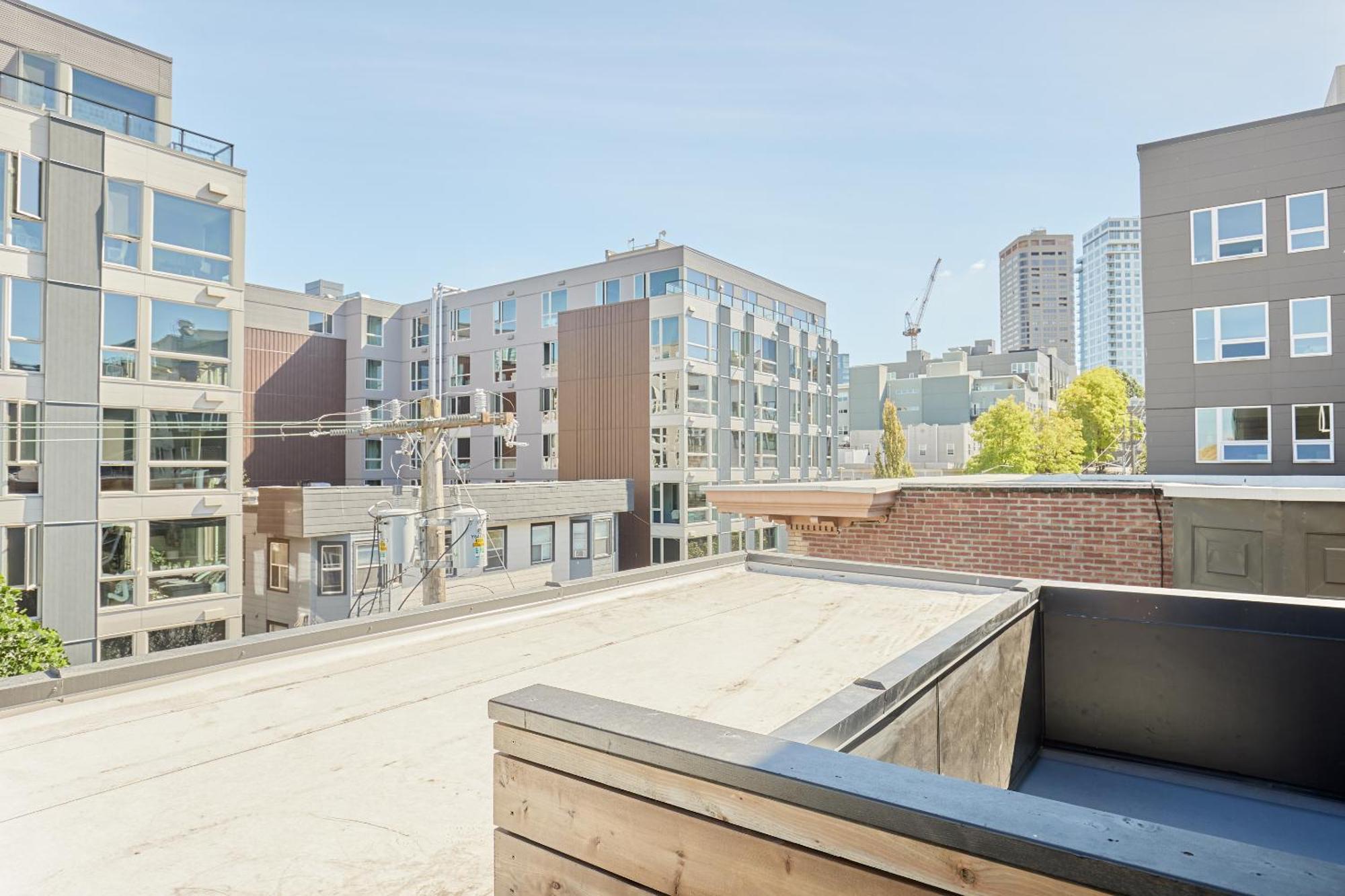 The Boylston Hotel Capitol Hill, Sonder By Marriott Bonvoy Seattle Zimmer foto