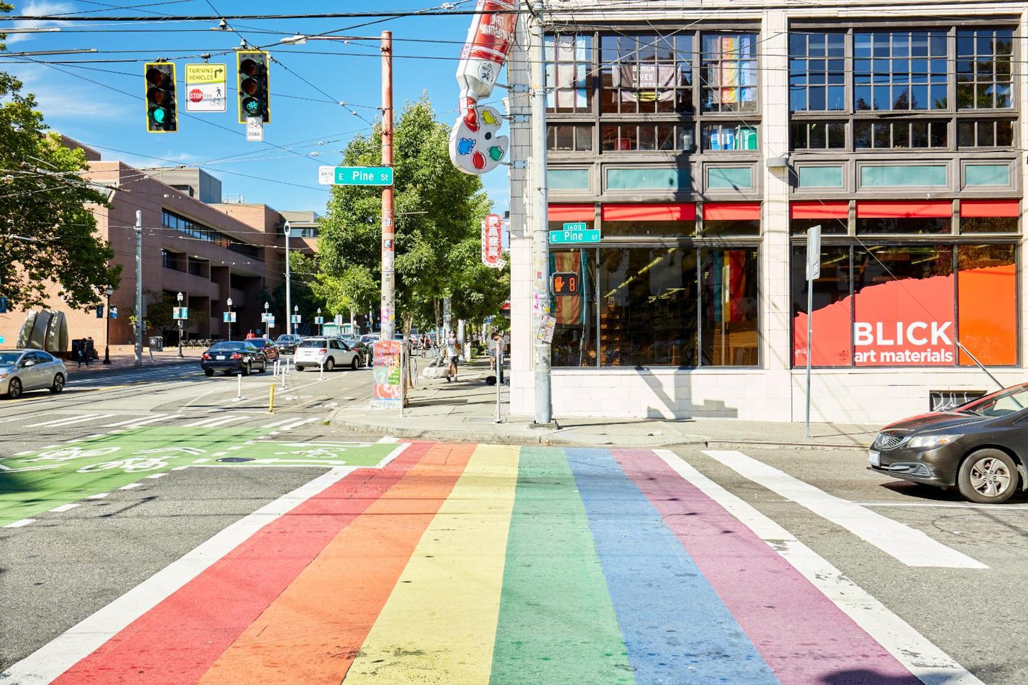 The Boylston Hotel Capitol Hill, Sonder By Marriott Bonvoy Seattle Exterior foto