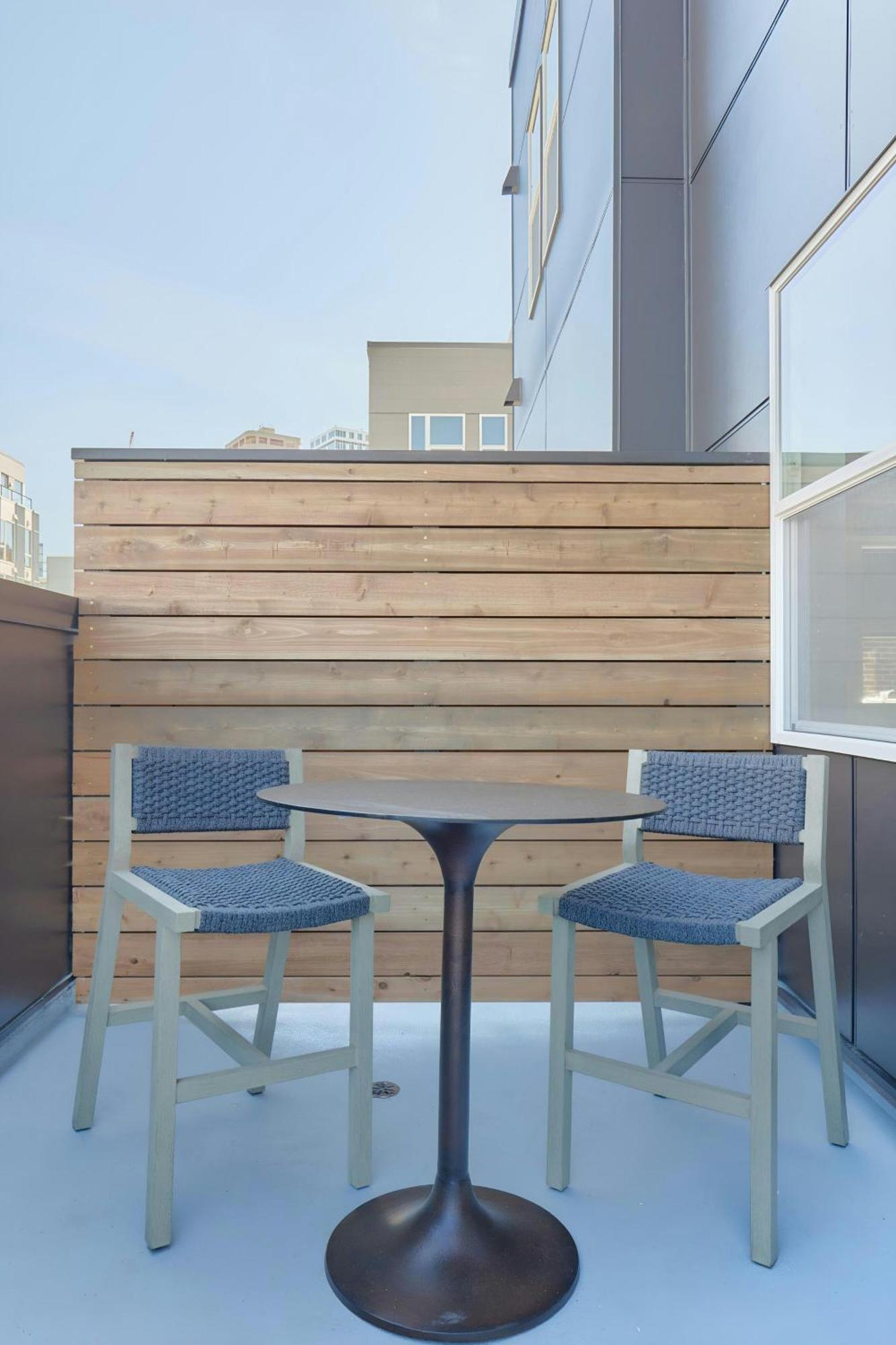 The Boylston Hotel Capitol Hill, Sonder By Marriott Bonvoy Seattle Exterior foto