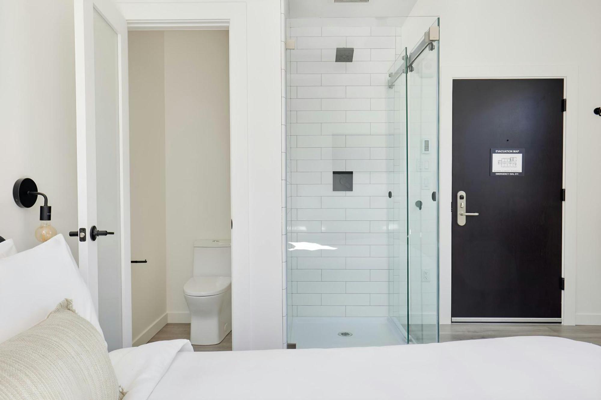 The Boylston Hotel Capitol Hill, Sonder By Marriott Bonvoy Seattle Exterior foto