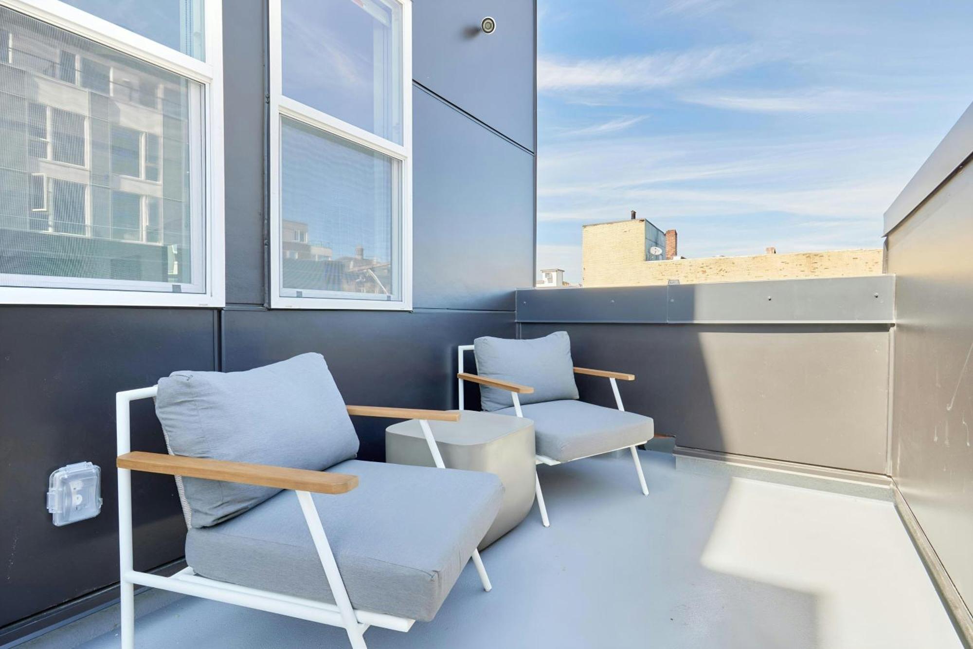 The Boylston Hotel Capitol Hill, Sonder By Marriott Bonvoy Seattle Exterior foto