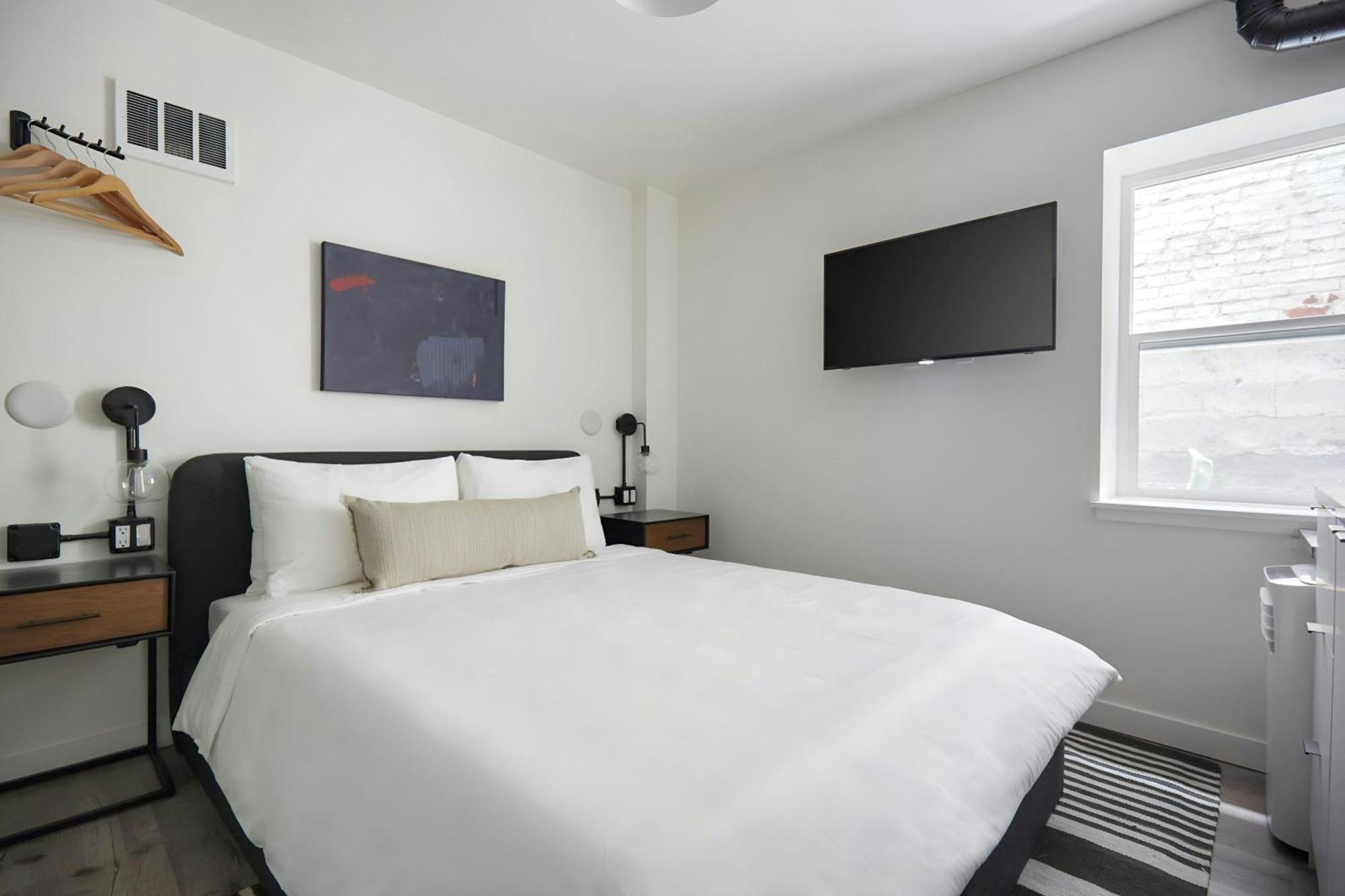 The Boylston Hotel Capitol Hill, Sonder By Marriott Bonvoy Seattle Exterior foto