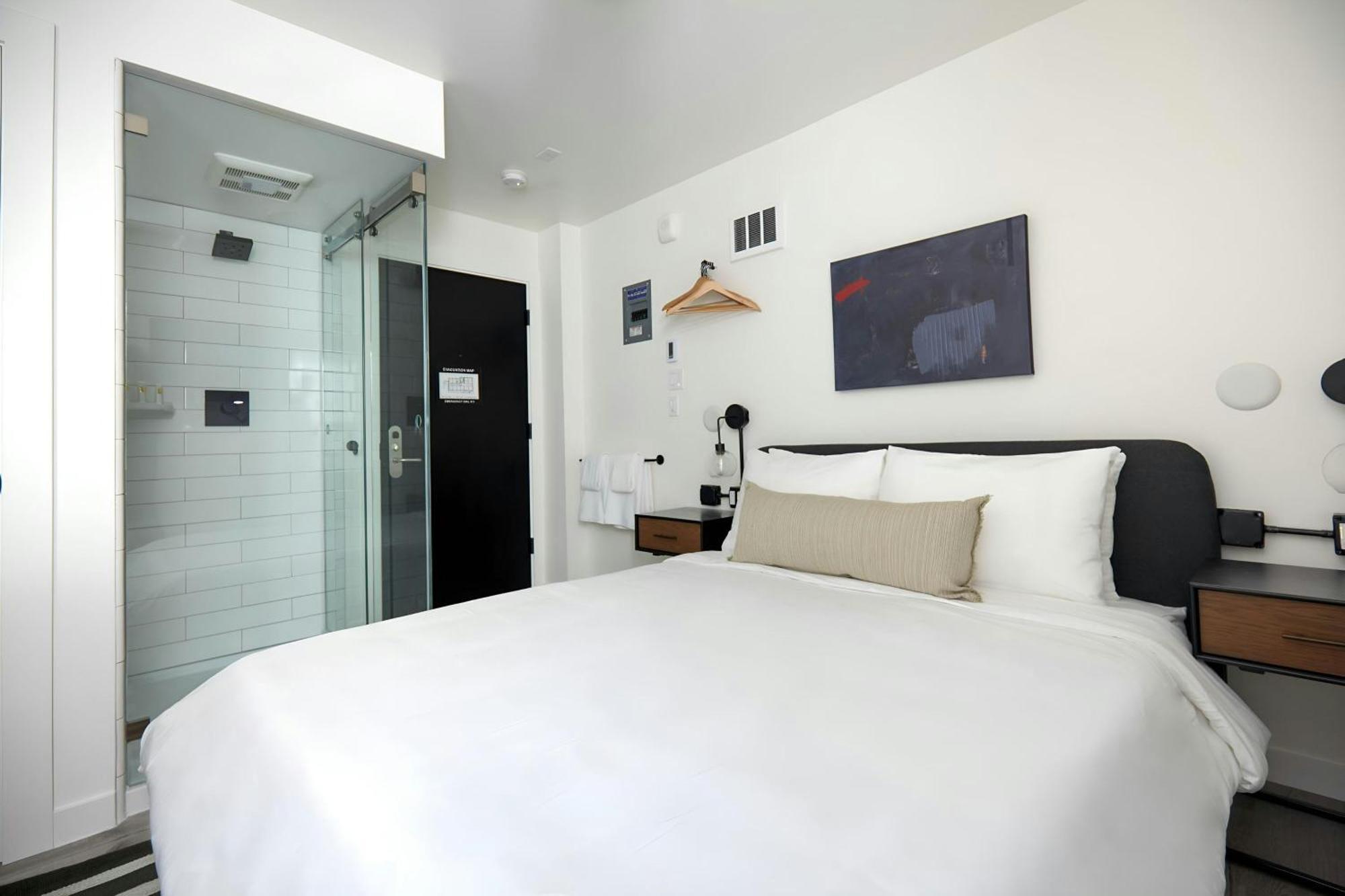 The Boylston Hotel Capitol Hill, Sonder By Marriott Bonvoy Seattle Exterior foto