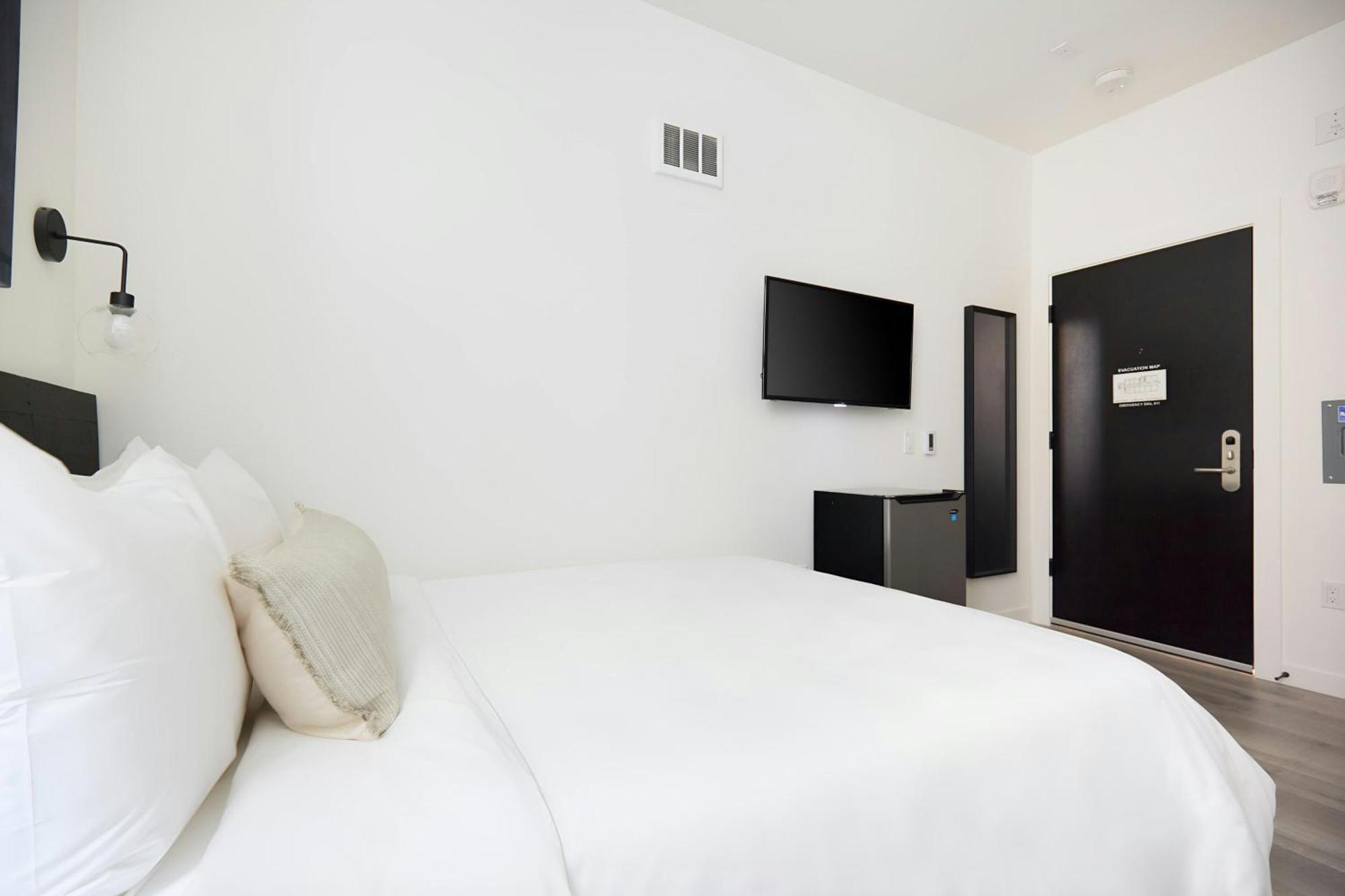 The Boylston Hotel Capitol Hill, Sonder By Marriott Bonvoy Seattle Exterior foto