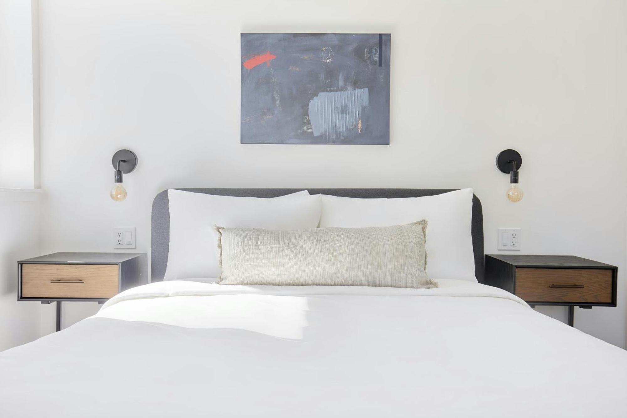 The Boylston Hotel Capitol Hill, Sonder By Marriott Bonvoy Seattle Exterior foto