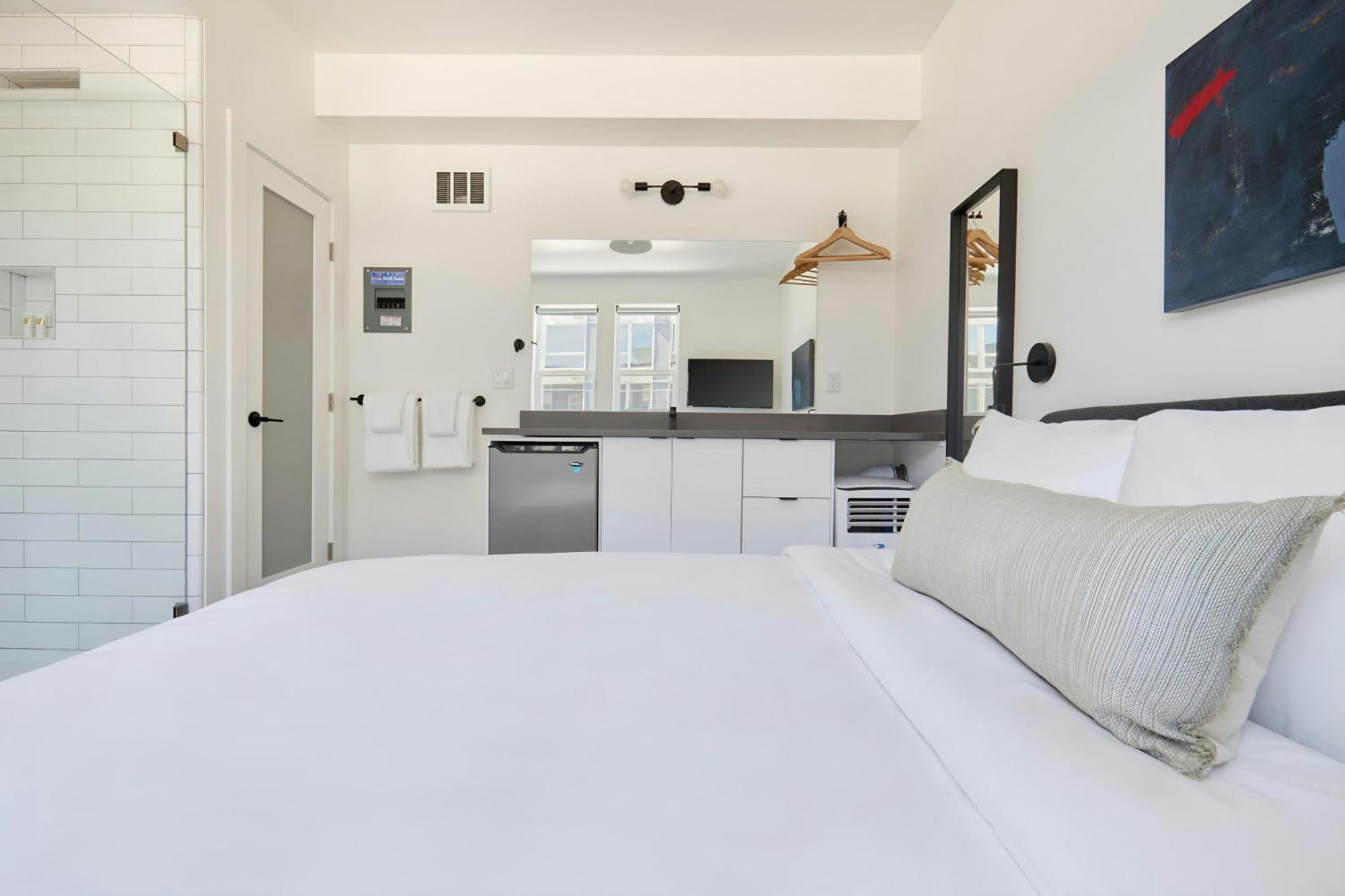 The Boylston Hotel Capitol Hill, Sonder By Marriott Bonvoy Seattle Exterior foto