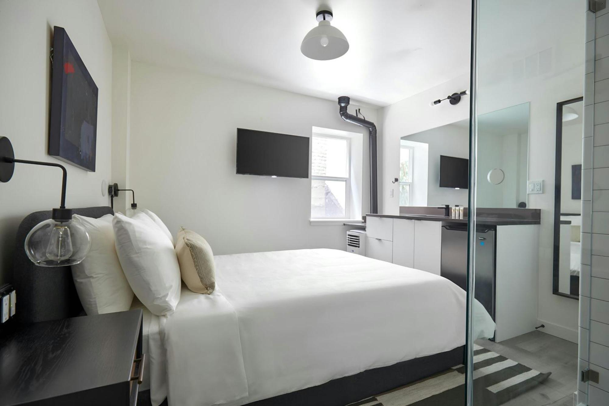 The Boylston Hotel Capitol Hill, Sonder By Marriott Bonvoy Seattle Exterior foto