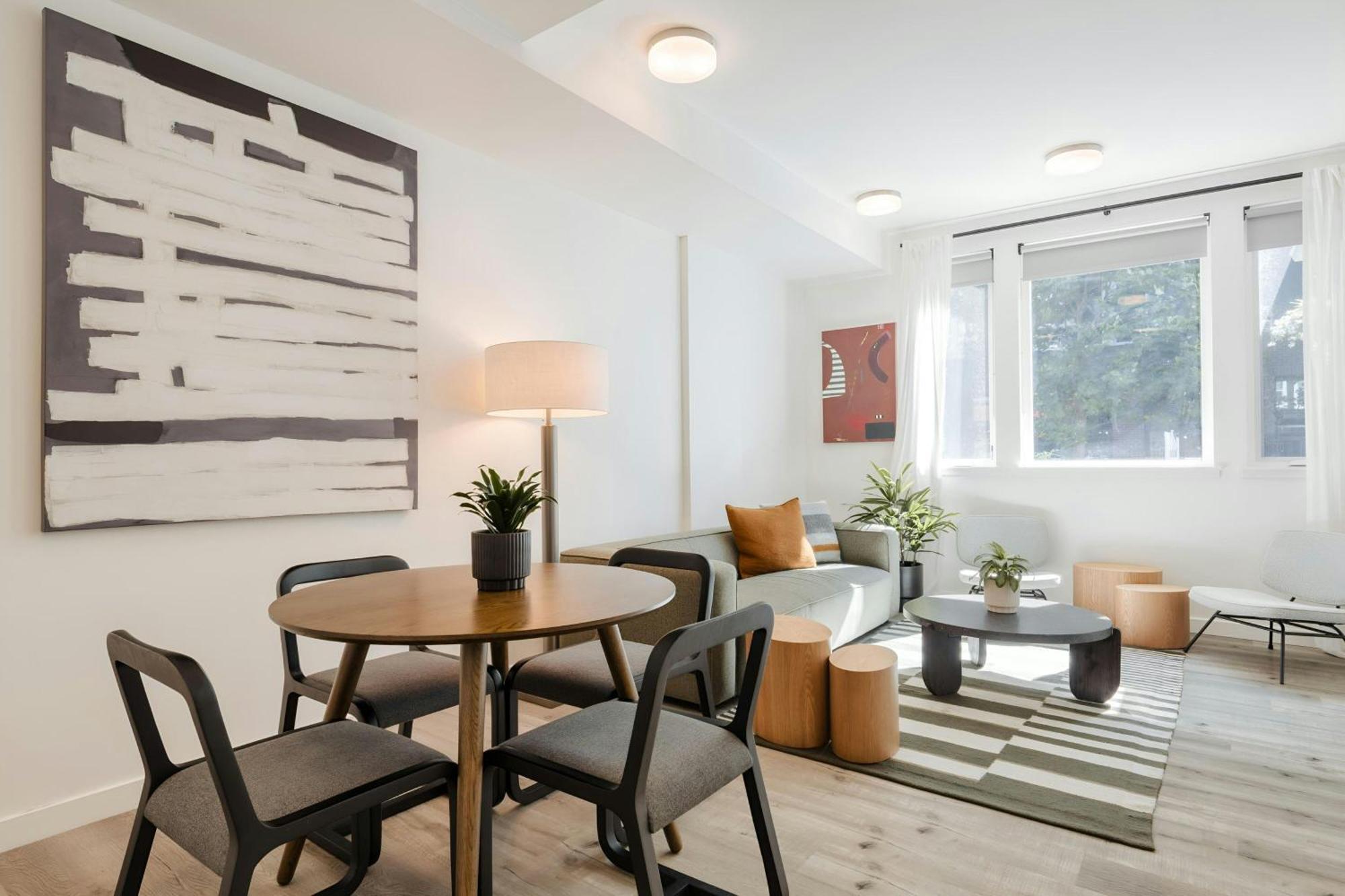 The Boylston Hotel Capitol Hill, Sonder By Marriott Bonvoy Seattle Exterior foto