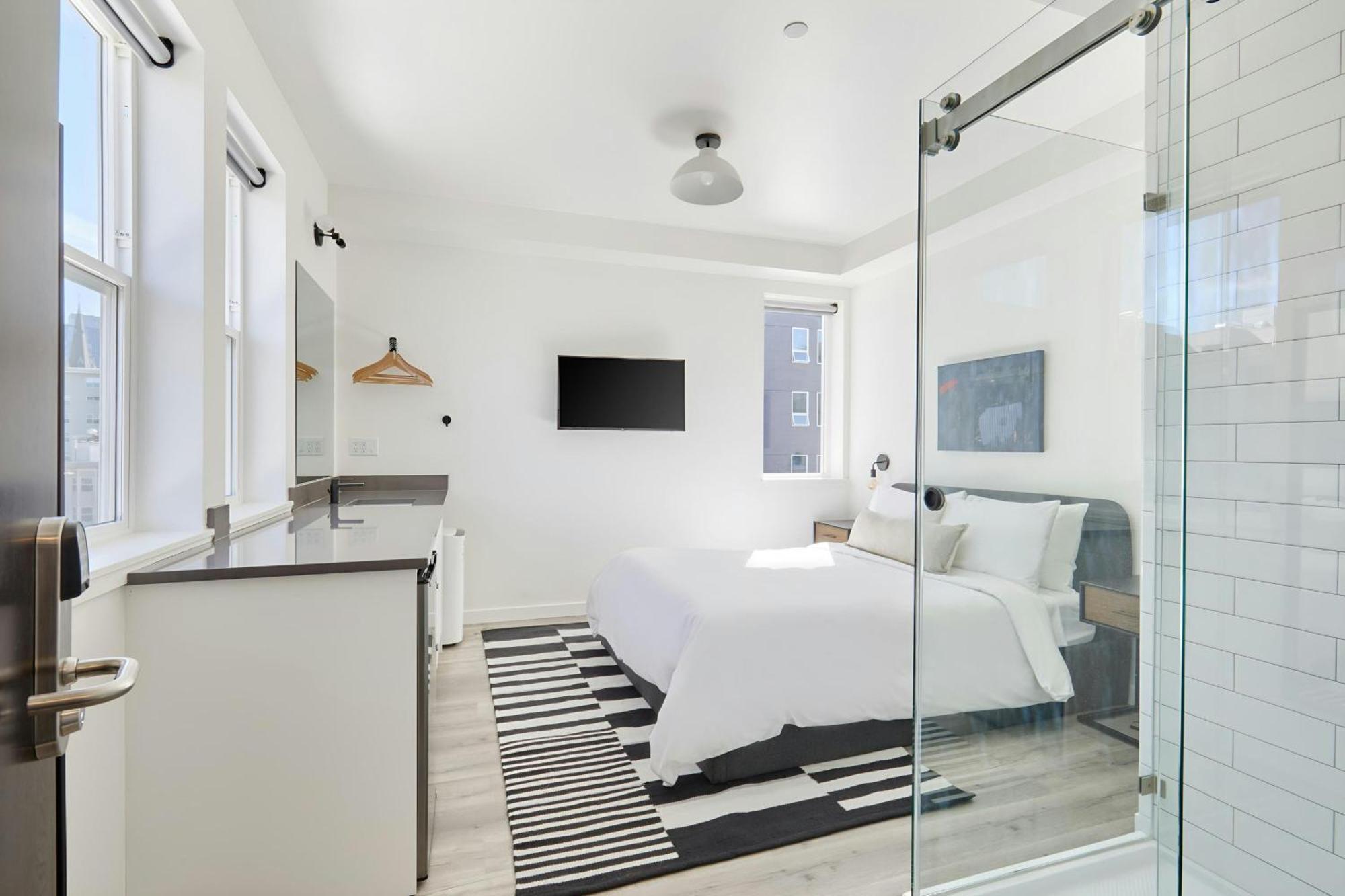 The Boylston Hotel Capitol Hill, Sonder By Marriott Bonvoy Seattle Exterior foto