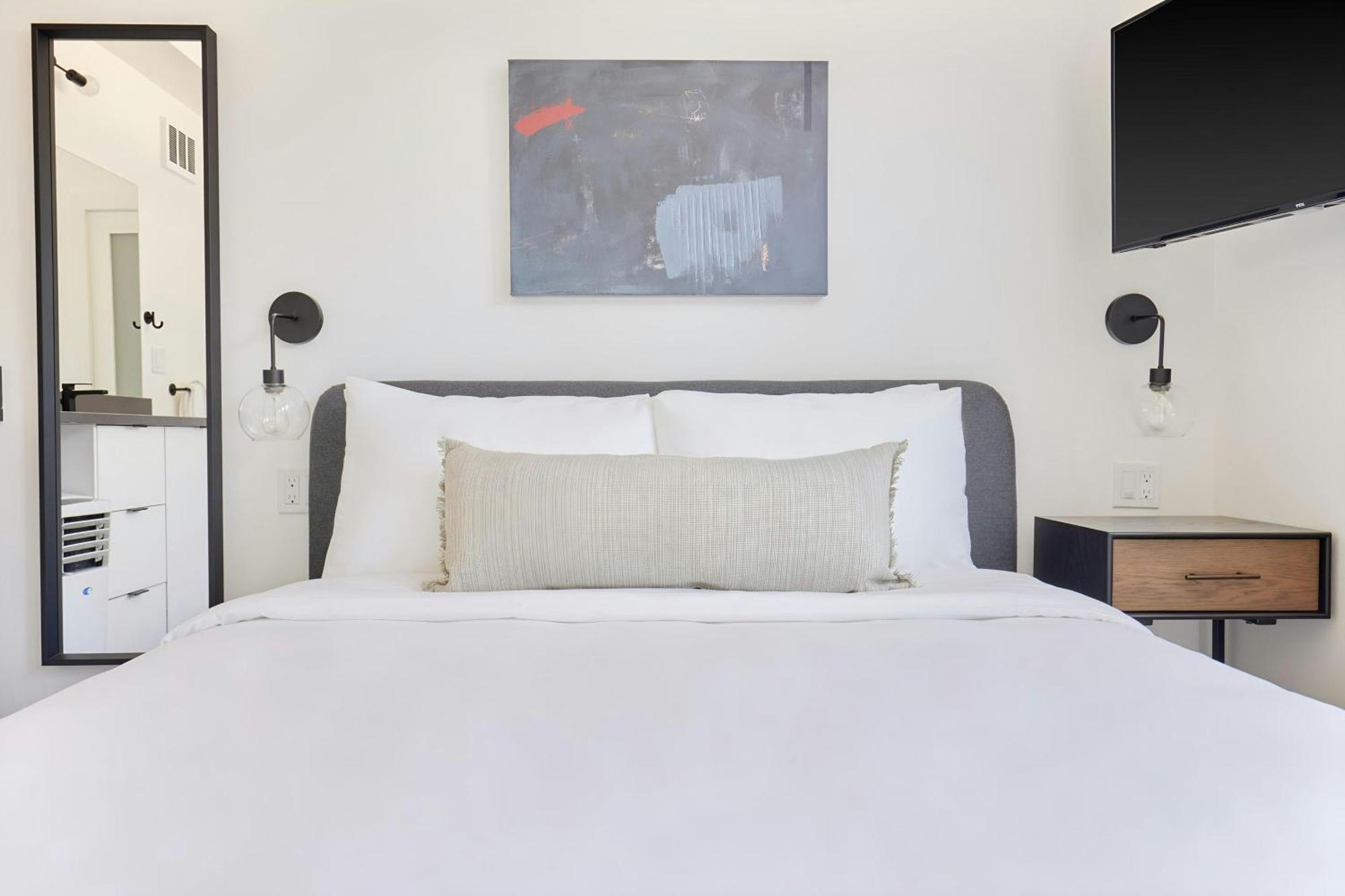 The Boylston Hotel Capitol Hill, Sonder By Marriott Bonvoy Seattle Exterior foto