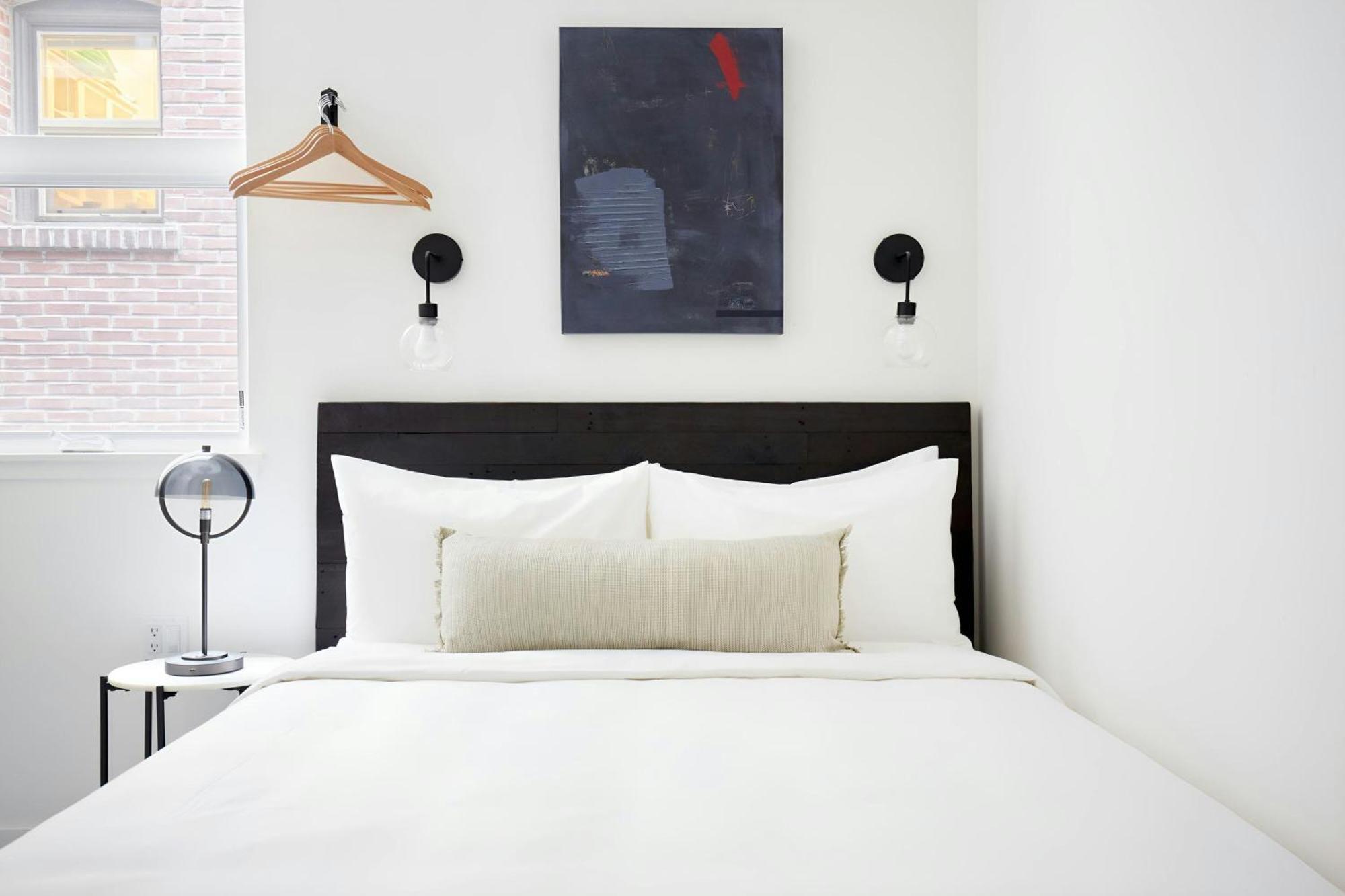 The Boylston Hotel Capitol Hill, Sonder By Marriott Bonvoy Seattle Exterior foto