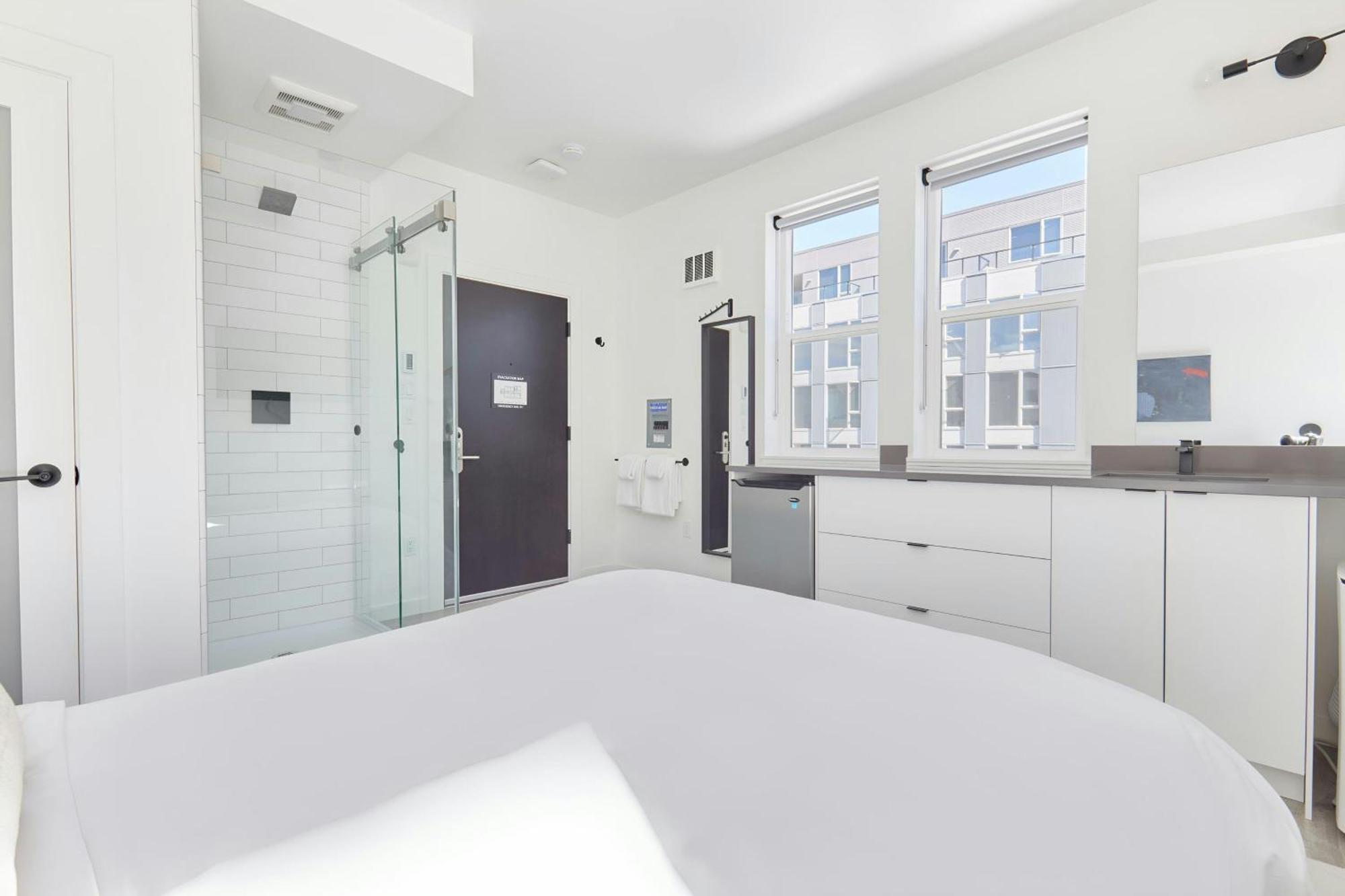 The Boylston Hotel Capitol Hill, Sonder By Marriott Bonvoy Seattle Exterior foto