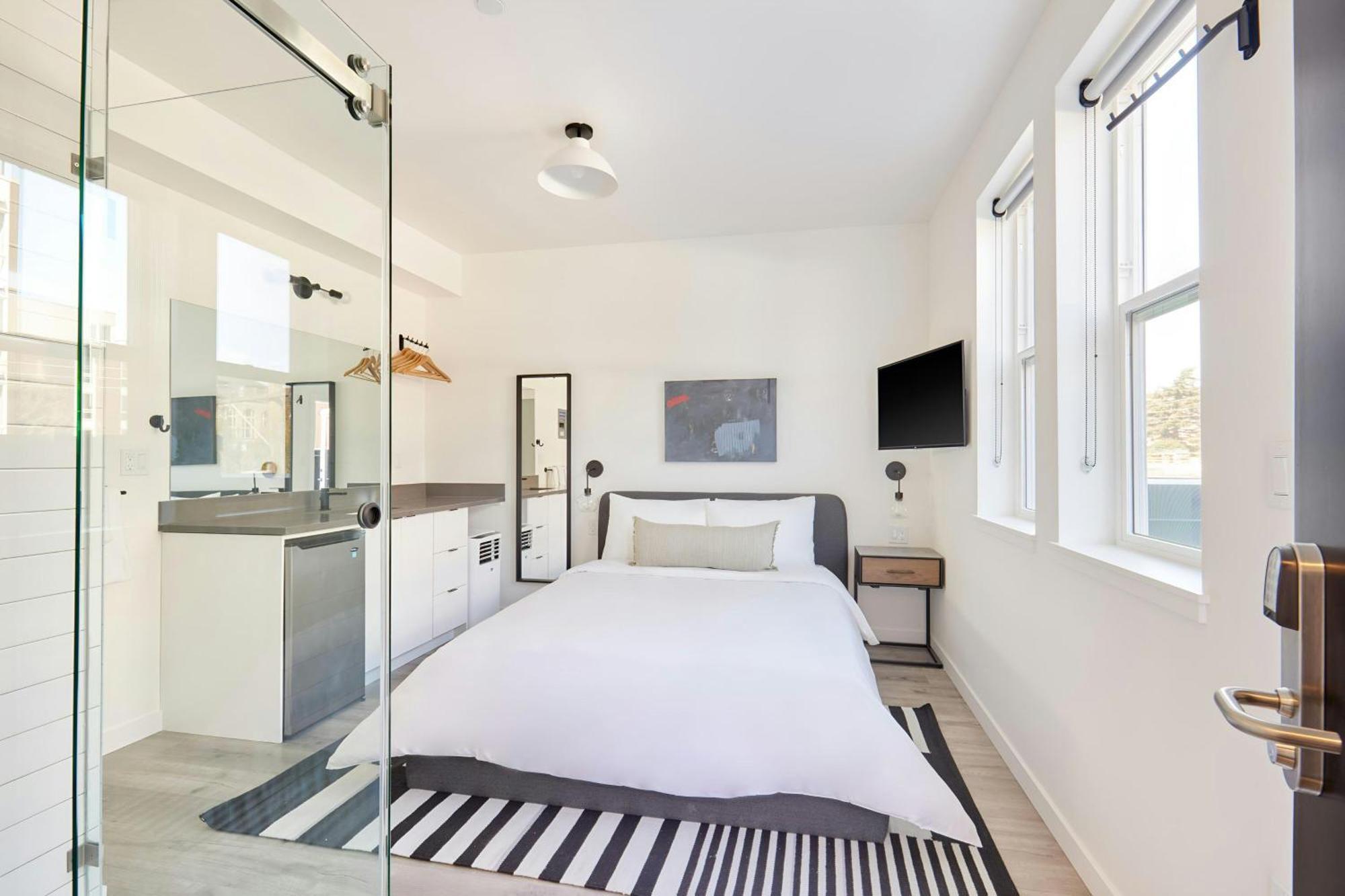 The Boylston Hotel Capitol Hill, Sonder By Marriott Bonvoy Seattle Exterior foto