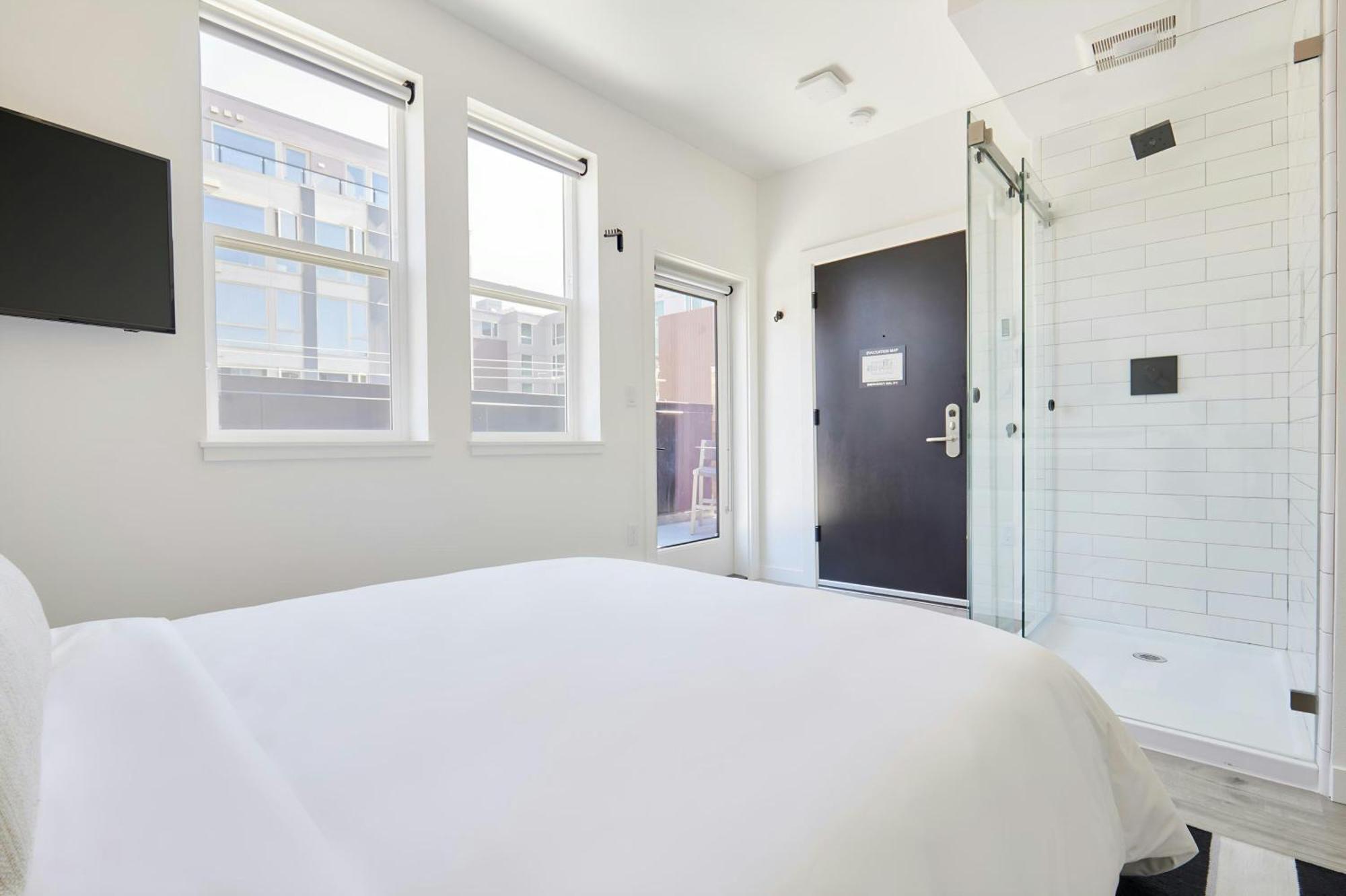 The Boylston Hotel Capitol Hill, Sonder By Marriott Bonvoy Seattle Exterior foto