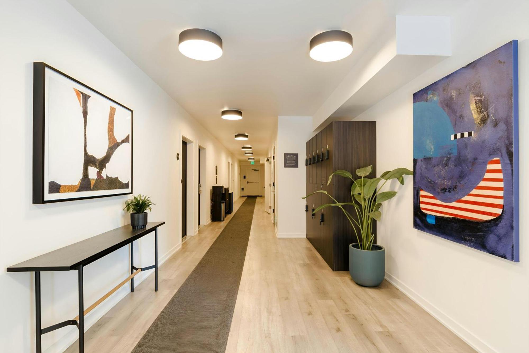 The Boylston Hotel Capitol Hill, Sonder By Marriott Bonvoy Seattle Exterior foto