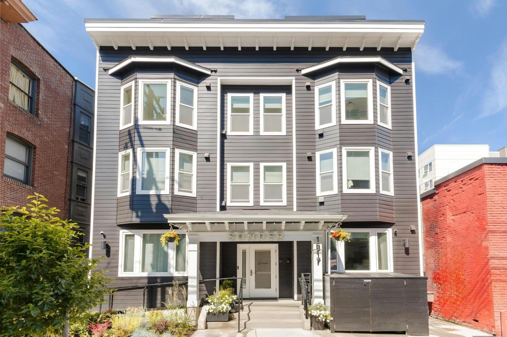The Boylston Hotel Capitol Hill, Sonder By Marriott Bonvoy Seattle Exterior foto