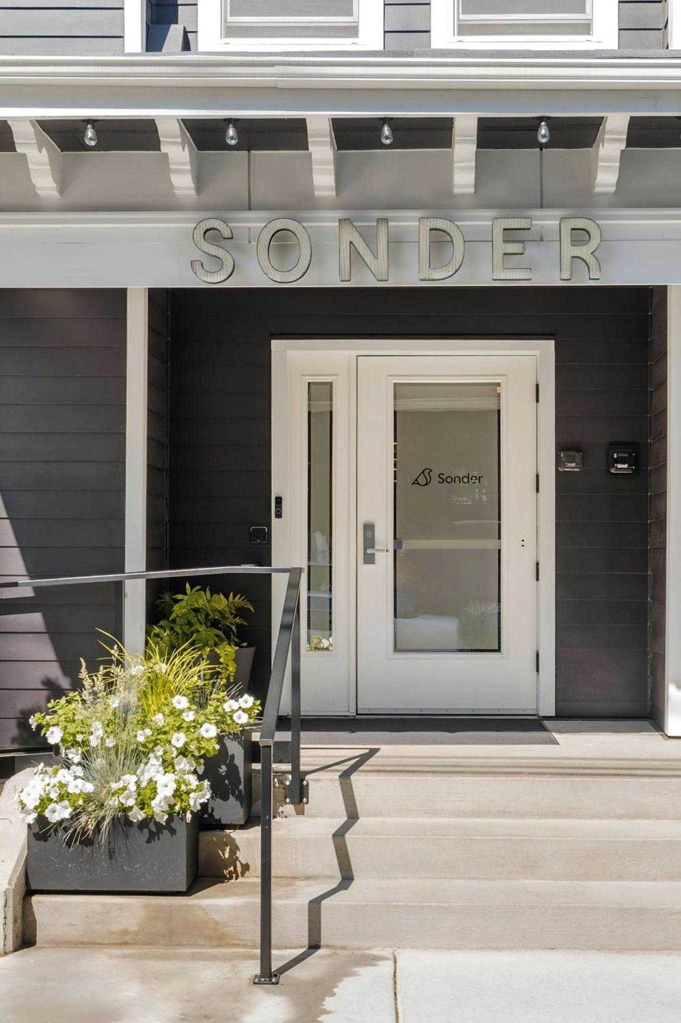 The Boylston Hotel Capitol Hill, Sonder By Marriott Bonvoy Seattle Exterior foto