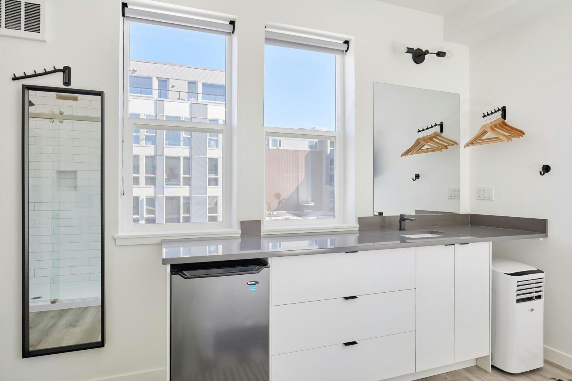 The Boylston Hotel Capitol Hill, Sonder By Marriott Bonvoy Seattle Exterior foto