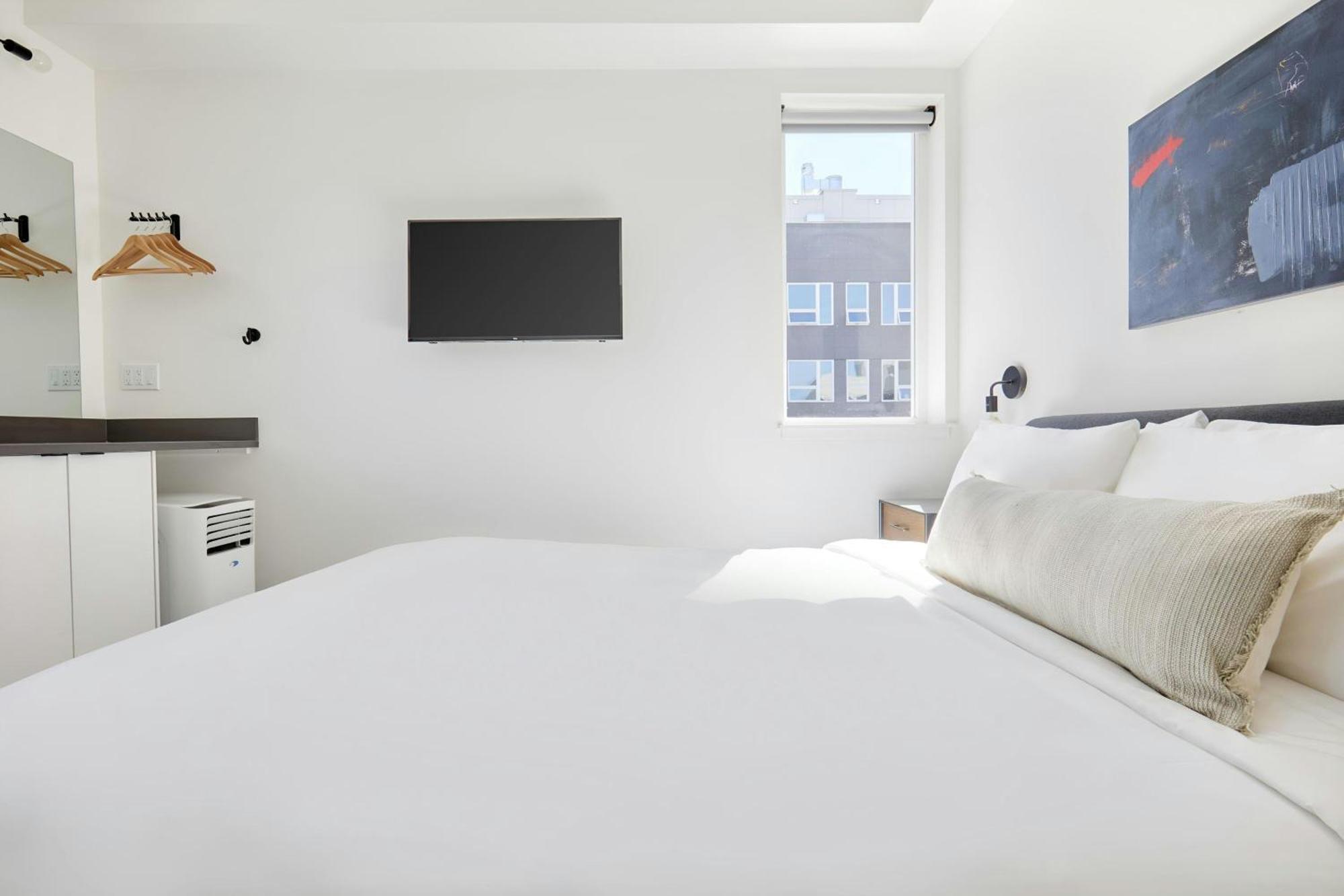 The Boylston Hotel Capitol Hill, Sonder By Marriott Bonvoy Seattle Exterior foto