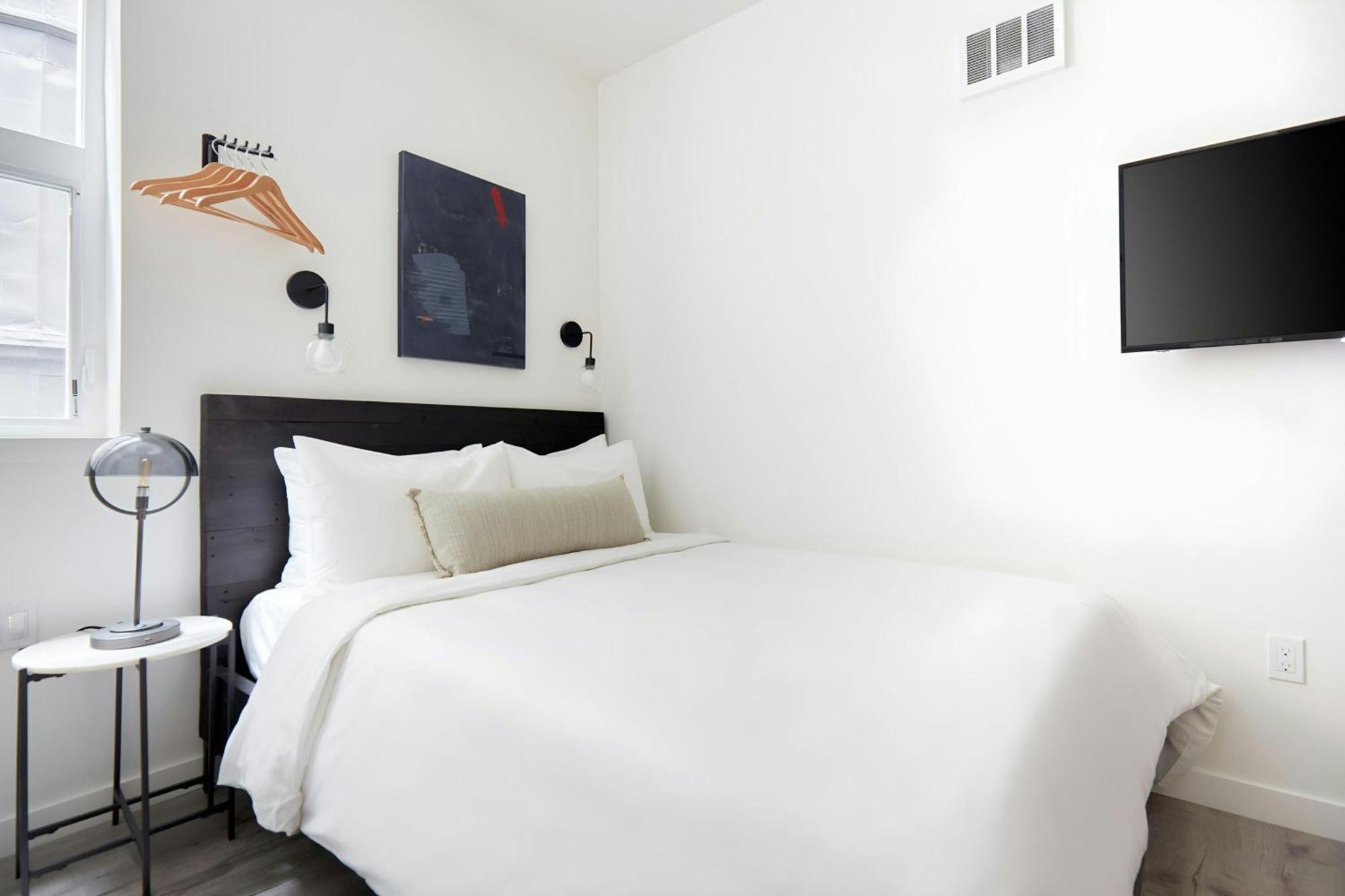 The Boylston Hotel Capitol Hill, Sonder By Marriott Bonvoy Seattle Exterior foto